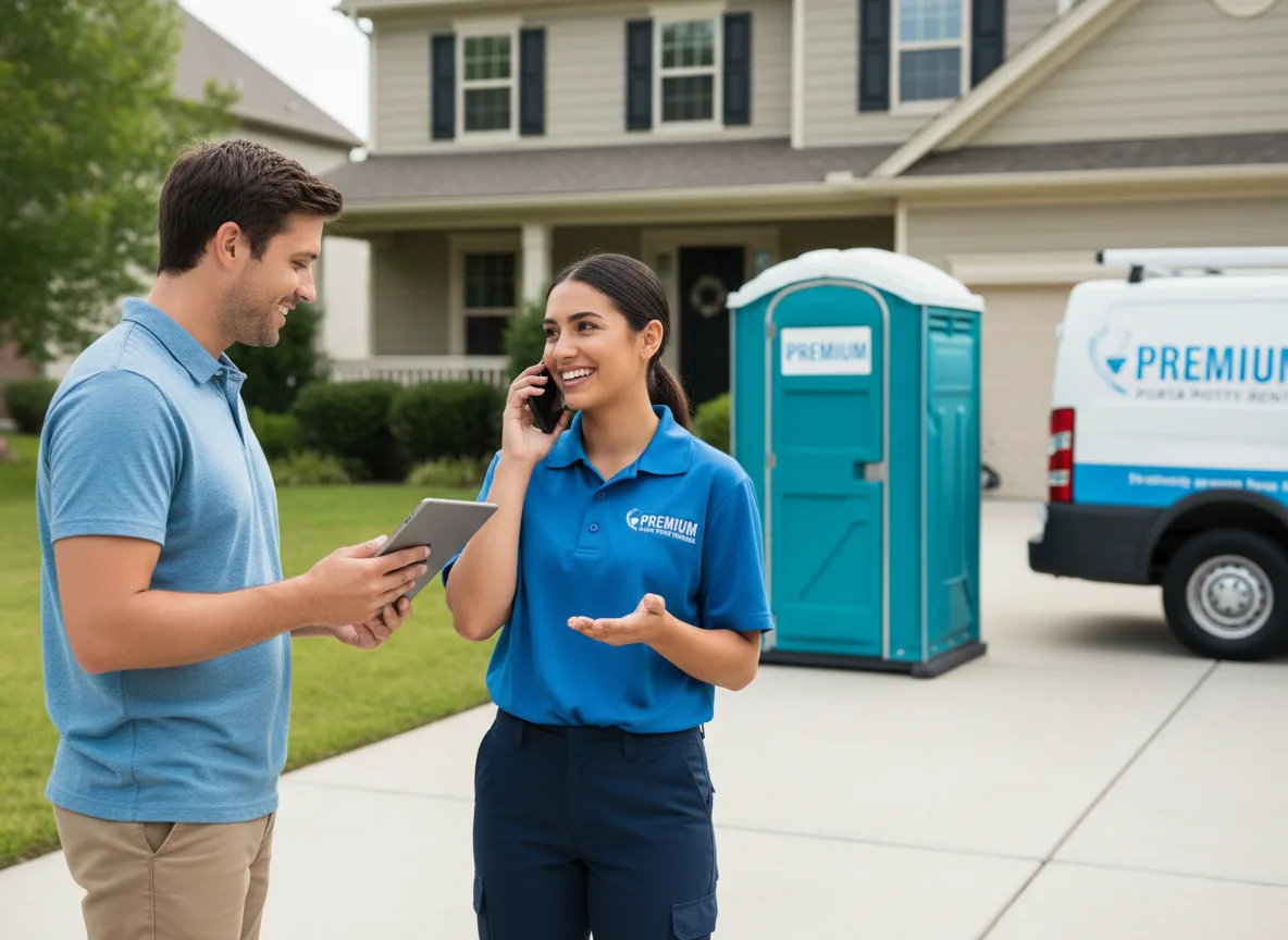 VIP Portable Toilets Linden, IA FAQs